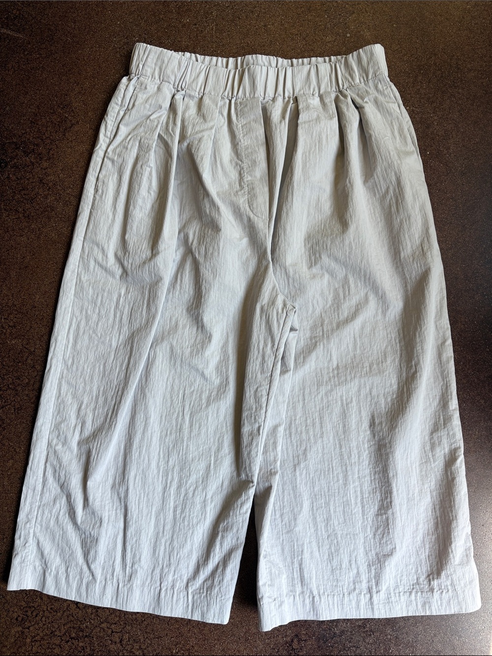 Bruno Cucinelli cropped pants